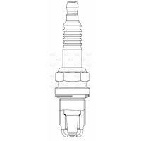 Свечи зажигания для а/м BMW 3 E46 (98-)/5 E39 (98-) 2.0i/2.5i (кмпл. 4шт) (VSP 0 VSP0030 START VOLT