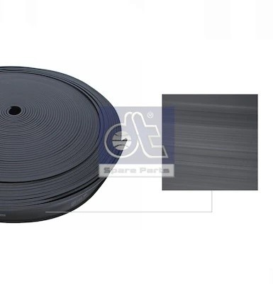 Пружина синхронизатора! d6 L34 ZF(S5-50.S6-65/80/90.4S-120GP,5S-90/9 2.5S-110/1G 4 DIESEL TECHNIC