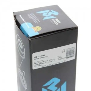 Фильтр топливный VW Golf,Passat,Polo AUDI A3,TT SKODA Octavia (1.2/1.4/1.6/2.0 T 110-22-008 MEGA POWER