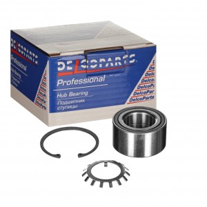 Подшипник ступицы HYUNDAI Santa Fe,Tucson (4WD) KIA Sorento (02-) задней DELCOPA 19381548 DELCOPARTS