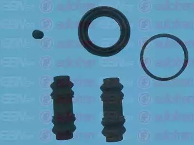 р/к дискового тормоза! d48\ JEEP Grand Cherokee 94>/Cherokee 03> D42060 AUTOFREN SEINSA