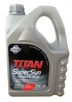 FUCHS TITAN Supersyn LONGLIFE PLUS 0W30 (4L) масло мот.! VW 503 00/506 00/506 01 600640927 FUCHS