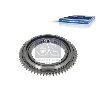 Пружина синхронизатора! d6 L34 ZF(S5-50.S6-65/80/90.4S-120GP,5S-90/9 2.5S-110/1G 4 DIESEL TECHNIC