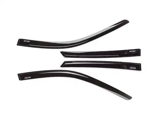 Ветровик окна ВАЗ Гранта седан (к-т 4 шт) LECAR015070208 LECAR