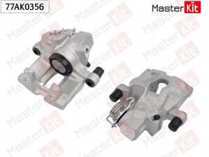 Тормозной суппорт зад. лев. Peugeot 508 I (8D_)/508 II (F3_, FB_, FH_) 2010 - 77 77AK0356 MASTER KIT