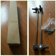 тяга стабилизатора переднего!\ Audi A3/S3/Sportback, VW Golf/Variant/4Motio 13> 1K0498315A VAG