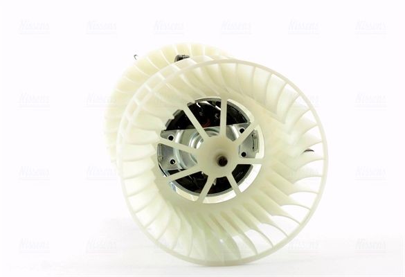 вентилятор отопителя!\ BMW E39 5.2I-5.4I/5.3D 95-04 87114 NISSENS