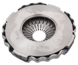 Корзина сцепления SHACMAN SHAANXI F3000 MOVELEX DZ9114160026MX MOVELEX