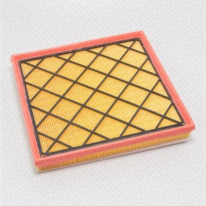 OPEL ASTRA J (2010>)/CHEVROLET CRUZE (2009>) 267х262х32 LF0275 GREEN FILTER