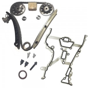 р-кт цепи ГРМ!\ Opel Astra H/Corsa B/C/Meriva 1.2/1.4 00> VKML85000 SKF