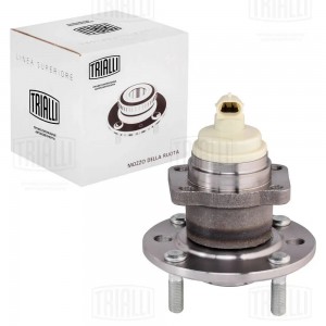 Ступица задняя в сборе с подшипником MR 0585 TRIALLI