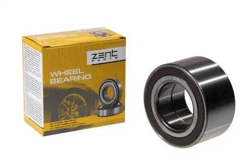 подшипник ступицы передней!\ Mazda 2 05> Z14143 ZENTPARTS