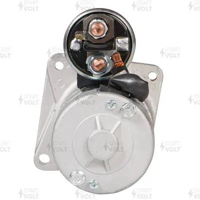 Стартер для а/м Fiat Albea (03-)/Doblo (05-) 1.4i 1,4кВт (LSt 1619) LST 1619 START VOLT