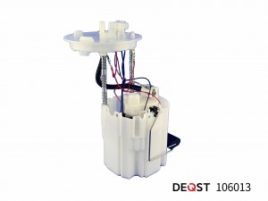 БЕНЗОНАСОС (В СБОРЕ) CHEVROLET ORLANDO (J309) 12,10- 106013 106013 DEQST