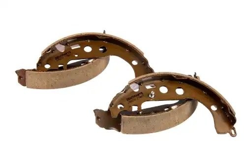 колодки тормозные барабанные! Toyota Yaris/Yaris Verso 99> Z06828 ZENTPARTS