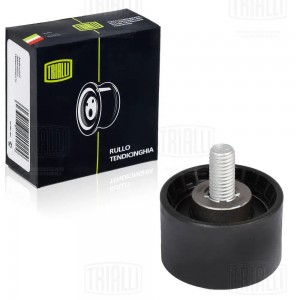 Ролик ГРМ опор. Ford Focus (98-) 1.6/1.8/2.0 (CM5185) CM 5185 TRIALLI