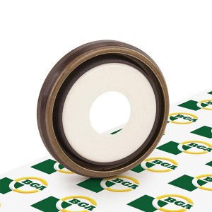 сальник коленвала передний! 35x47x7\ Renault Clio/Kangoo/Megane, Dacia Logan 1.5 OS8300 BG AUTOMOTIVE