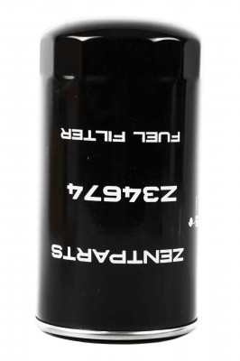 фильтр топливный! H176 D80 7/8-14 Scania, LIAZ Z34674 ZENTPARTS