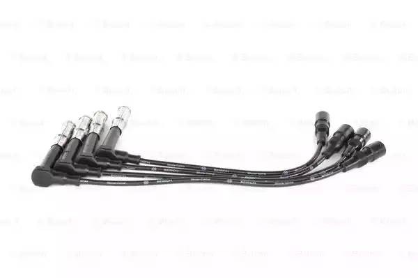 Провод высоковольтный MERCEDES E (W124,W210),C (W202) комплект BOSCH 0 986 356 351 BOSCH