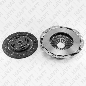 Ком/кт сцепления [240 mm] [без выж.] OPEL Movano/Vivaro 00-RENAULT Espace/Laguna KH0178 HAFT