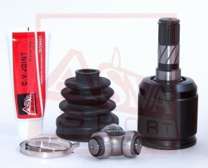 ШРУС внутренний левый  (гарантия 12 месяцев) [12] MZIDMT02 MZ-IDMT-02 ASVA