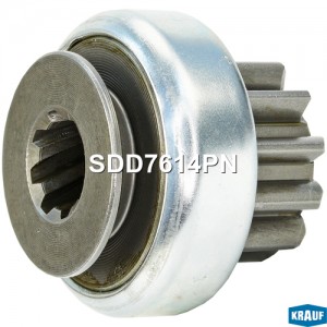 Привод стартера HYUNDAI Accent (15-) KRAUF SDD7614PN KRAUF