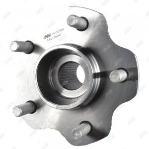 ступица задн.!\ Nissan X-Trail 00> HW22024 JIKIU