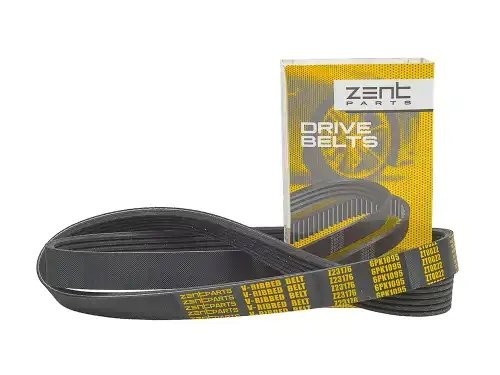 ремень поликлиновой! 6PK1095\ VW Polo 1.9SDi 01> Z23176 ZENTPARTS