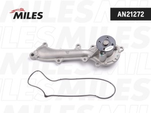 Насос водяной SMART 1.0 07- AN21272 AN21272 MILES