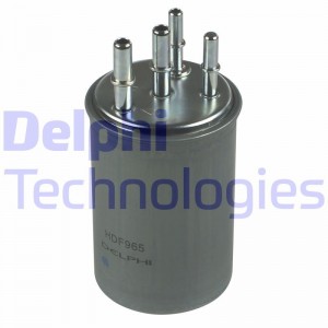 Фильтр топливный LAND ROVER Discovery (16-) DELPHI HDF965 DELPHI