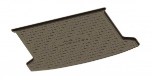 Коврик багажника KIA Rio 4 хетчбек X-Line (17-) полиуретан SEINTEX 88970 SEINTEX