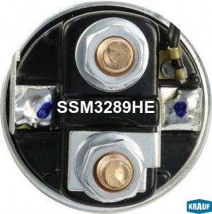 реле втягивающее! 12V D51\Hyundai Lantra/Sonata 1.6/2.4 <98,Mitsubishi Colt/Gala SSM3289HE KRAUF