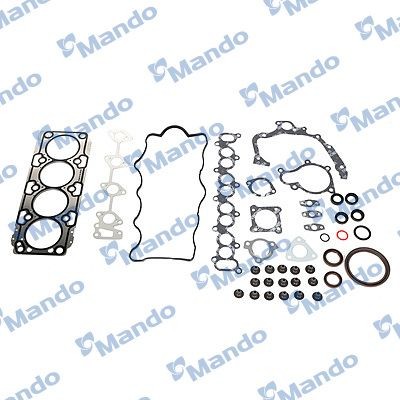 Прокладка двигателя HYUNDAI Santa Fe (2.2) комплект (M) MANDO DM2091027F40 MANDO