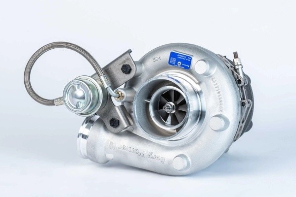 Турбокомпрессор (12709980067 536-1118010) ЯМЗ-536 BorgWarner 12709880067 BORGWARNER