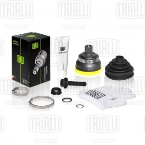 ШРУС наружный Ford Galaxy 95- 2.0/2.3 AT/MT ABS GO1009 GO1009 TRIALLI