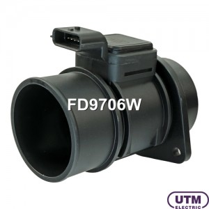 Датчик массового расхода воздуха ДВС fd9706w UTM