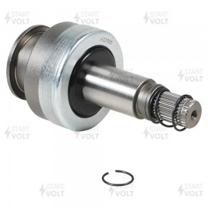 Привод стартера (бендикс) для а/м КАМАЗ 5490/MB Axor с дв. OM 457LA (VCS 0703) VCS 0703 START VOLT