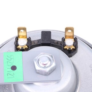 сигнал звуковой ! электрич. 24V-335HZ FI 122ММ (ВЧ)\ Volvo FH12 3AL002952-871 HELLA