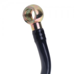 Трубка топливная SITRAK HOWO дв.WD615 ТНВД MOVELEX VG1034080015MX MOVELEX