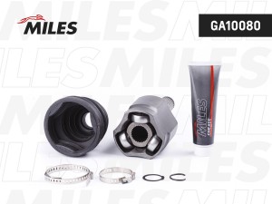 ШРУС внутренний левый FORD MONDEO IV/GALAXY II/S-MAX 1.8TDCI-2.0 06- (GSP 618128 GA10080 MILES