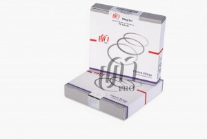 Кольца поршневые Toyota 2L d92.0+0.5 2.0-2.0-4.0 на 1 цил. UM PR1254050 UNITED MOTORS PRO