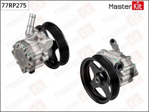 Насос гидроусилителя RANGE ROVER 05-12 77RP275 77RP275 MASTER KIT