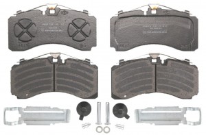 Комплект дисковых колодок 215 107 35/32 KB ST7-430 (Schmitz) K097533K50 KNORR BREMSE