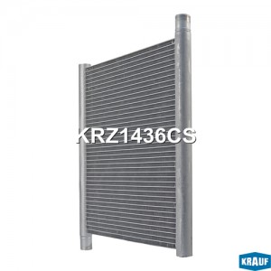 Радиатор системы охлаждения KRZ1436CS KRZ1436CS KRAUF