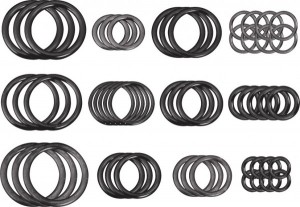 Комплект ремонтный универсальный 50шт. FIT 81196 FIT