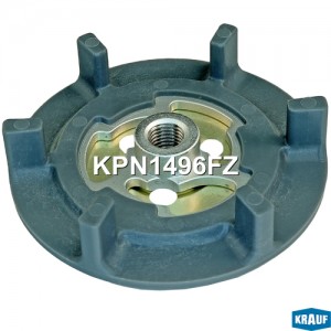 KPN1496FZ Прижимная пластина шкива кондиционера с демпфером KPN1496FZ KRAUF
