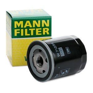 Фильтр масляный W71254 MANN FILTER