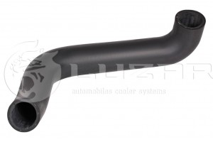 Комплект патрубков радиат. (4шт.) с хомутами 2121 LPK0121 LPK0121 LUZAR