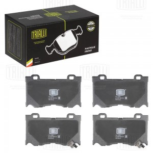 Колодки торм. Infiniti FX (08-)/G (07-)/Q50/70 (13-)/QX70 (13-) диск. перед. (PF PF 4306 TRIALLI