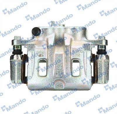 Суппорт HYUNDAI Terracan (00-) передний левый MANDO EX58180H1A00 MANDO